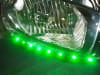 Motorcycle LED Light - Image 2 of 0
